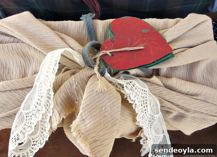 Fabric and lace