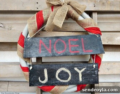 Easy Chalkboard Signs for the Holidays