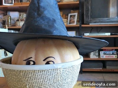 Halloween Wall Unit Decor
