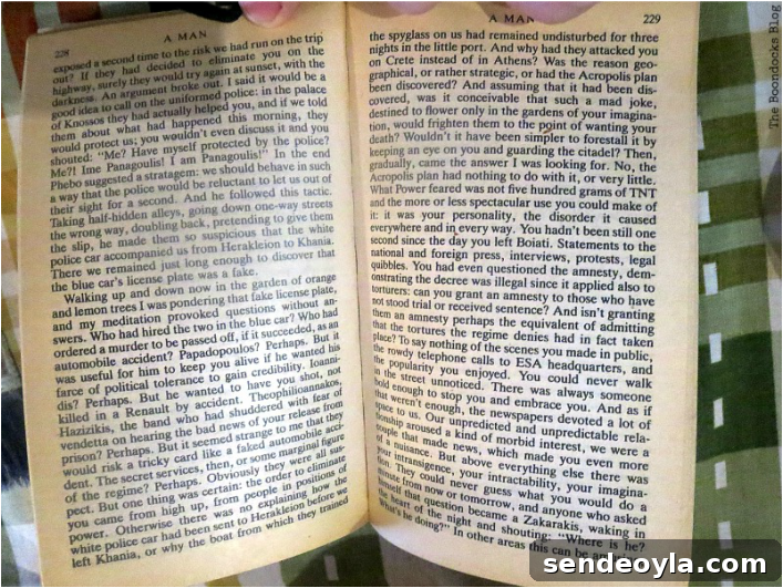 pages of a book, The Paranoid Man Pumpkin Craft