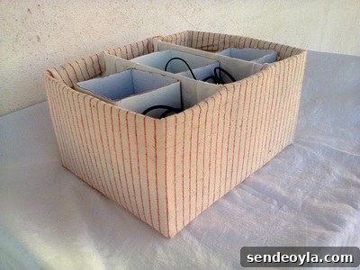 Untangling the Wires DIY