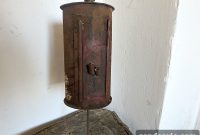 How to Repurpose a Breen Vintage Coffee Roaster
