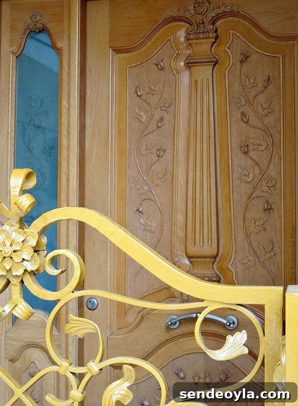 The Doors of Greece: A Kind of Anniversary 5 Ornate wooden door, Doors and a Sorta Blogoversary