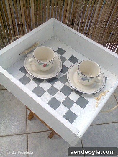Pieces of a Table