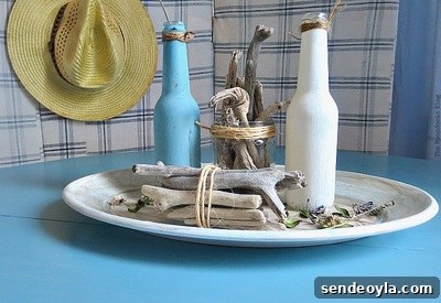 Greek Beach Table