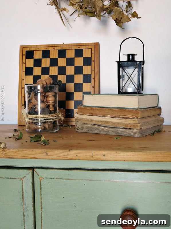 Rescue and Refinish an IKEA Pine Dresser 16 Top of dresser with nicks, How to save an Ikea Pine Dresser www.theboondocksblog.com