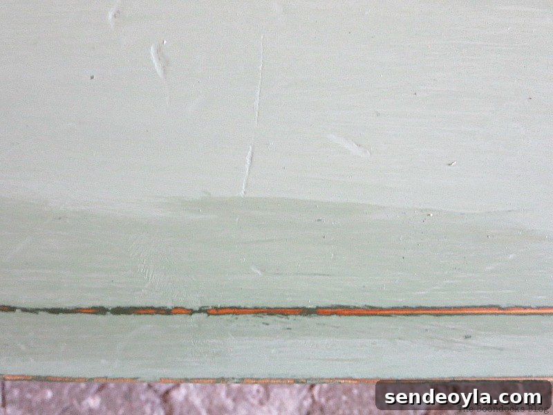 Rescue and Refinish an IKEA Pine Dresser 9 Wax on the bottom, How to save an Ikea Pine Dresser www.theboondocksblog.com