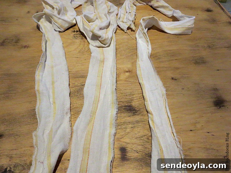 Fabric scraps length, How I Easily Solved the Glass Blocks Problem