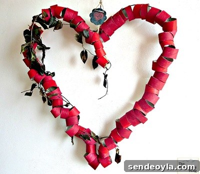 The Big, Bold Heart project