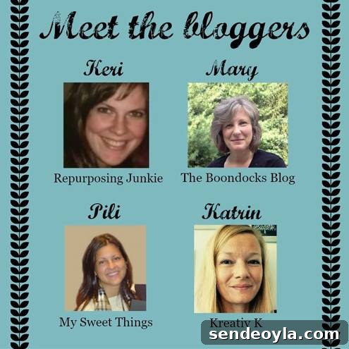 Meet the Bloggers