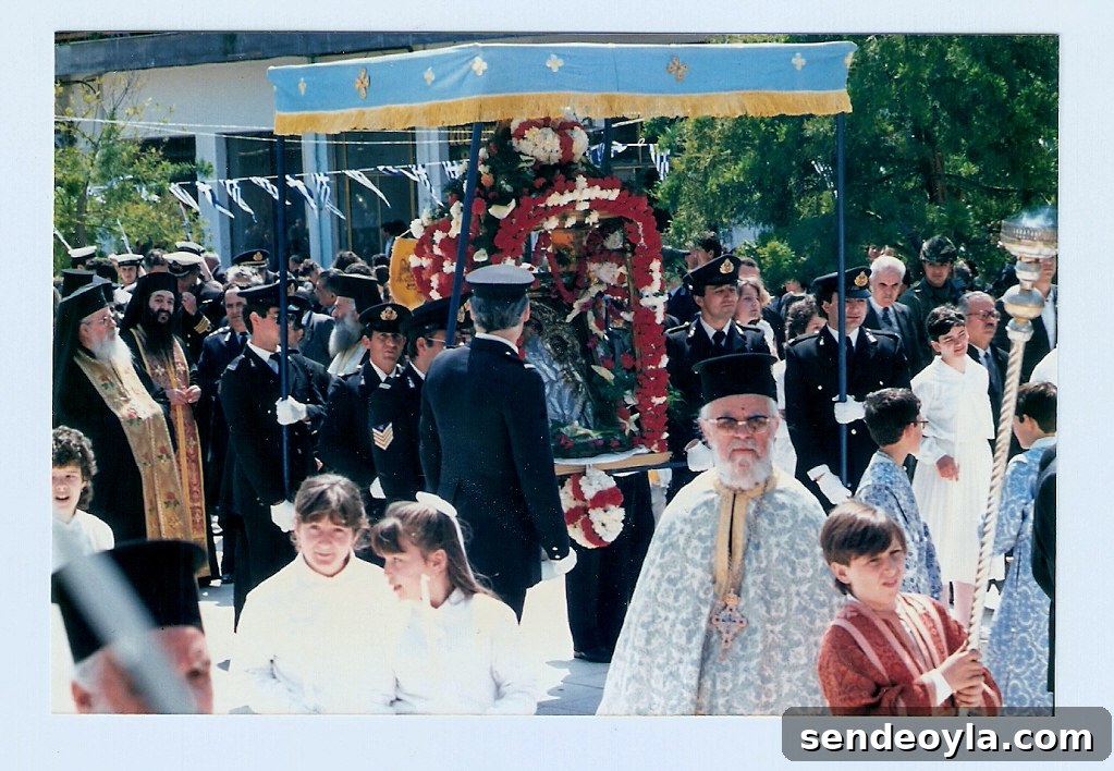 Procession of the Epitafio