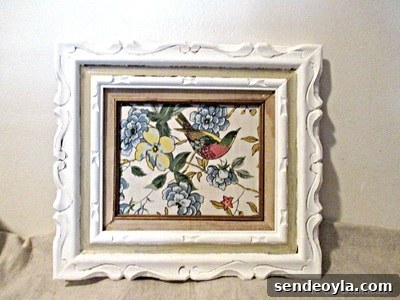 White Picture Frames
