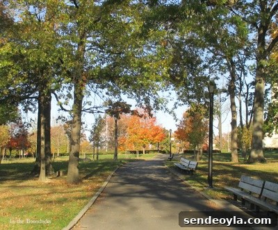 In Praise of Autumn