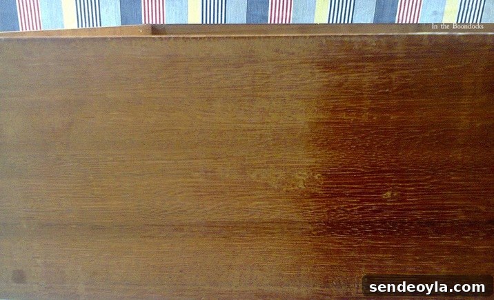Sealing it with homemade wax, A Backgammon Tray www.theboondocksblog.com